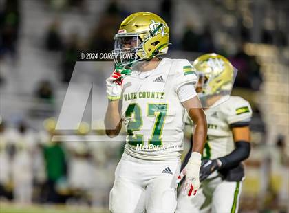 Thumbnail 3 in Ware County vs Perry photogallery.