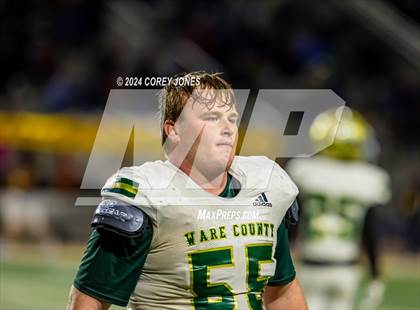 Thumbnail 1 in Ware County vs Perry photogallery.