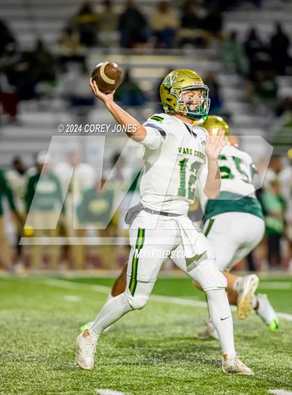 Thumbnail 2 in Ware County vs Perry photogallery.