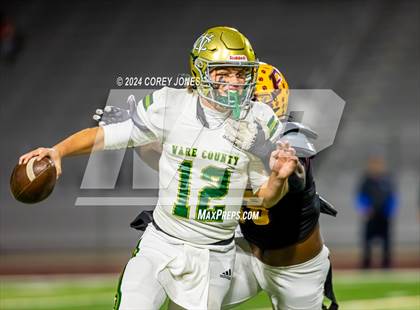 Thumbnail 1 in Ware County vs Perry photogallery.