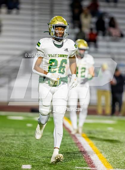Thumbnail 3 in Ware County vs Perry photogallery.