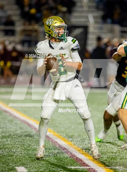 Thumbnail 2 in Ware County vs Perry photogallery.