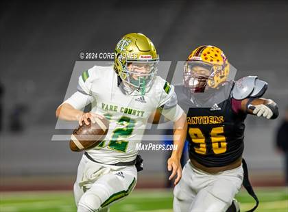 Thumbnail 2 in Ware County vs Perry photogallery.