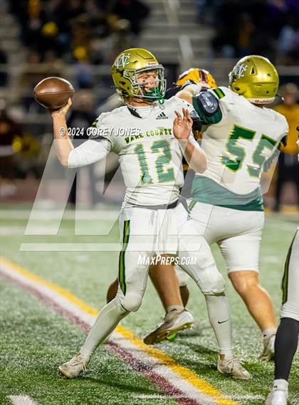Thumbnail 1 in Ware County vs Perry photogallery.