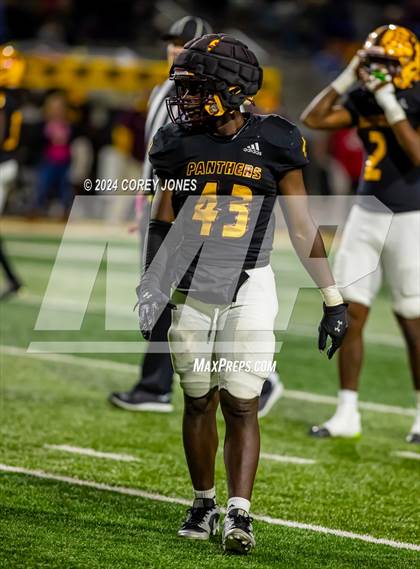 Thumbnail 1 in Ware County vs Perry photogallery.