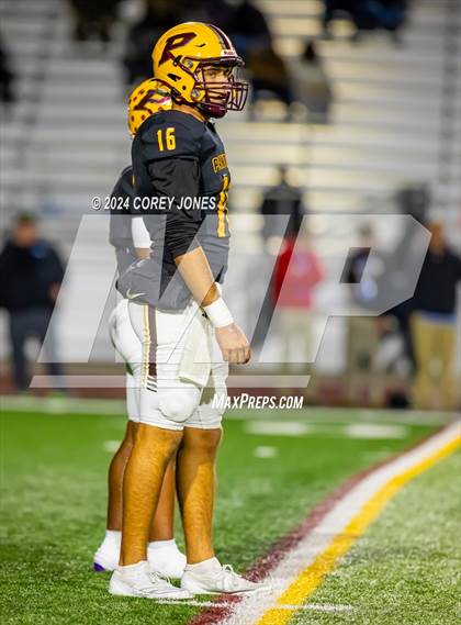 Thumbnail 1 in Ware County vs Perry photogallery.