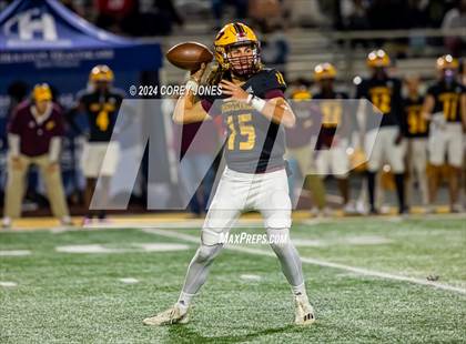 Thumbnail 3 in Ware County vs Perry photogallery.