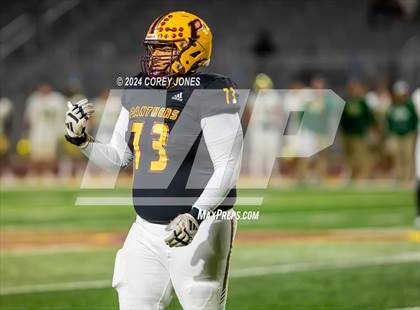 Thumbnail 1 in Ware County vs Perry photogallery.