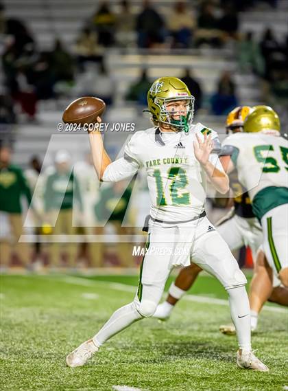 Thumbnail 1 in Ware County vs Perry photogallery.