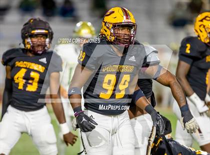 Thumbnail 3 in Ware County vs Perry photogallery.