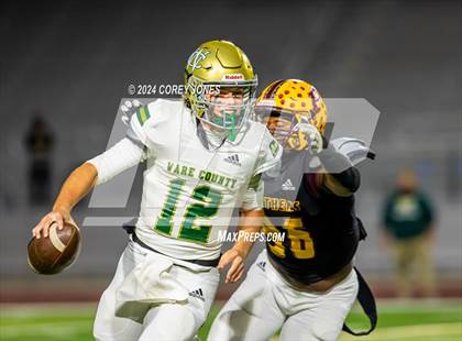 Thumbnail 3 in Ware County vs Perry photogallery.