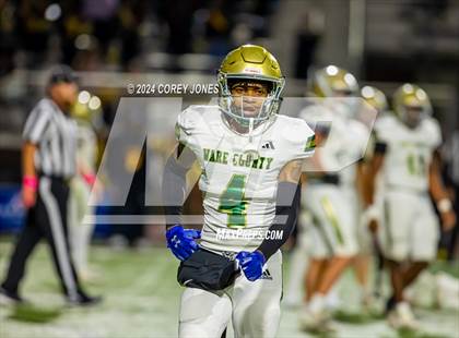 Thumbnail 3 in Ware County vs Perry photogallery.