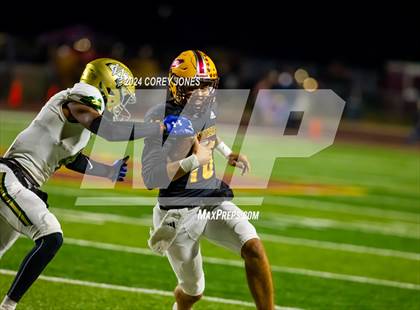 Thumbnail 1 in Ware County vs Perry photogallery.