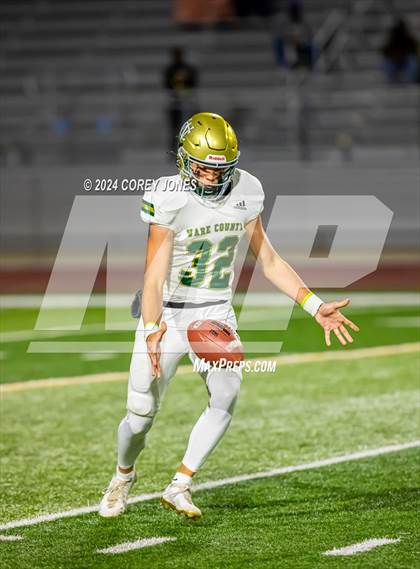 Thumbnail 3 in Ware County vs Perry photogallery.