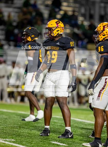 Thumbnail 2 in Ware County vs Perry photogallery.