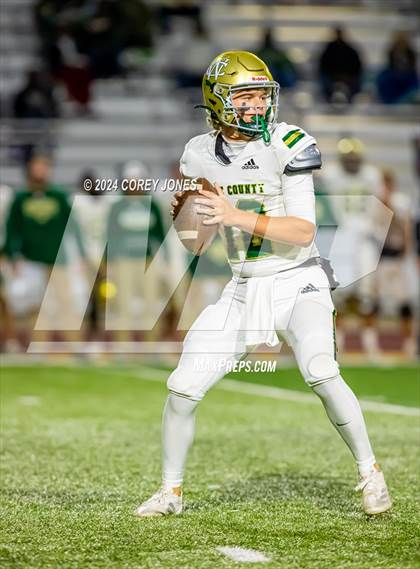 Thumbnail 3 in Ware County vs Perry photogallery.