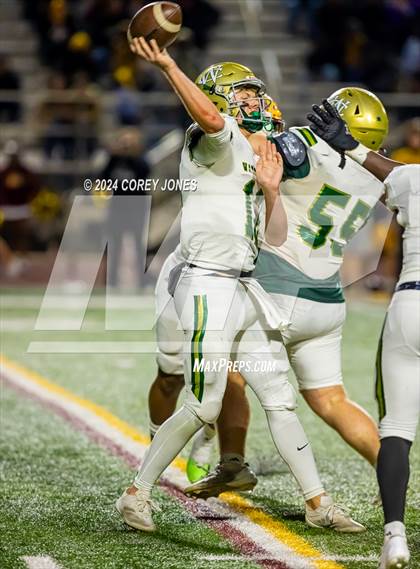 Thumbnail 2 in Ware County vs Perry photogallery.