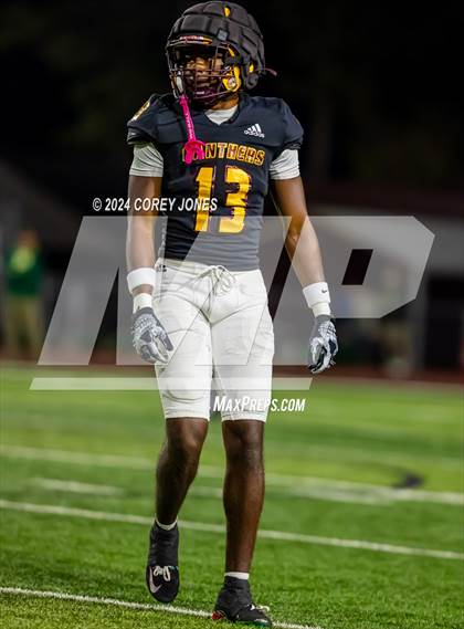 Thumbnail 3 in Ware County vs Perry photogallery.
