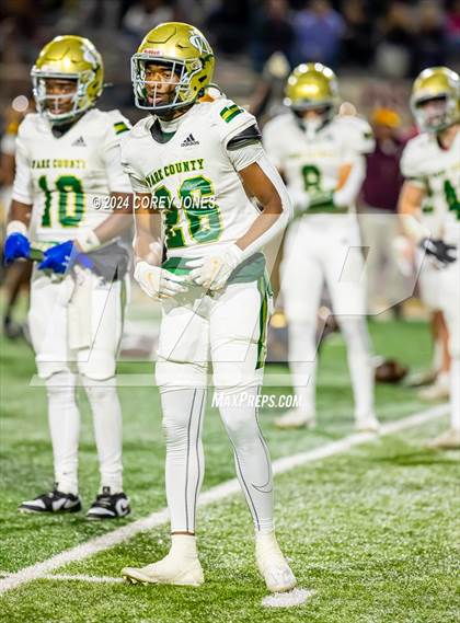 Thumbnail 3 in Ware County vs Perry photogallery.