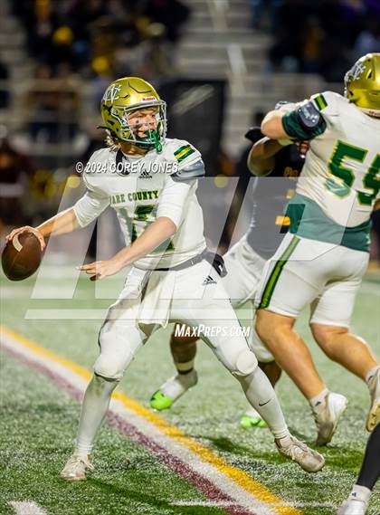 Thumbnail 3 in Ware County vs Perry photogallery.