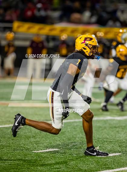Thumbnail 3 in Ware County vs Perry photogallery.