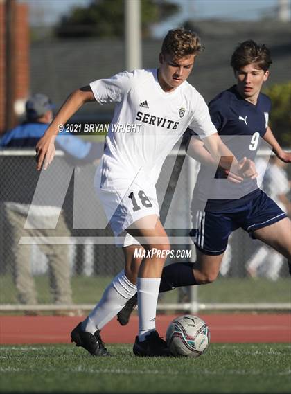 Thumbnail 3 in Servite @ St. John Bosco photogallery.