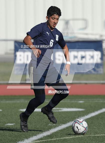 Thumbnail 3 in Servite @ St. John Bosco photogallery.