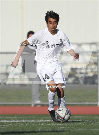 Thumbnail 3 in Servite @ St. John Bosco photogallery.
