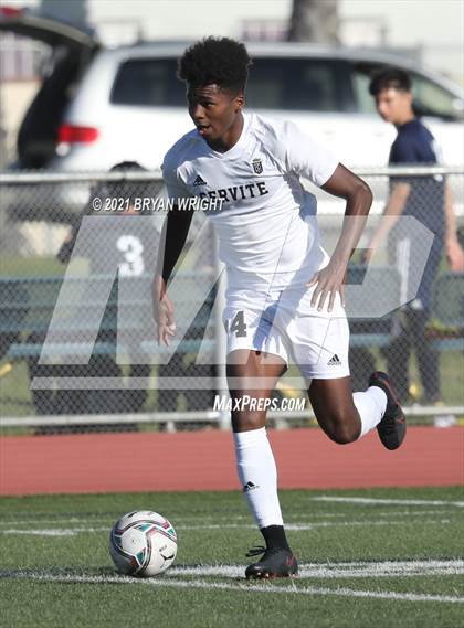 Thumbnail 1 in Servite @ St. John Bosco photogallery.