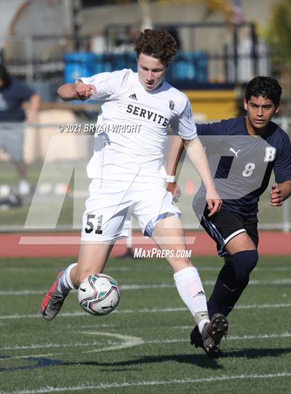 Thumbnail 3 in Servite @ St. John Bosco photogallery.