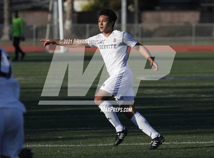 Thumbnail 2 in Servite @ St. John Bosco photogallery.