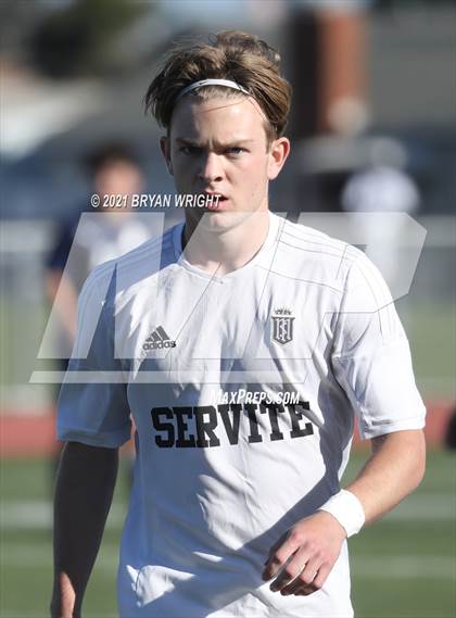Thumbnail 1 in Servite @ St. John Bosco photogallery.