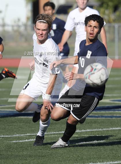 Thumbnail 1 in Servite @ St. John Bosco photogallery.