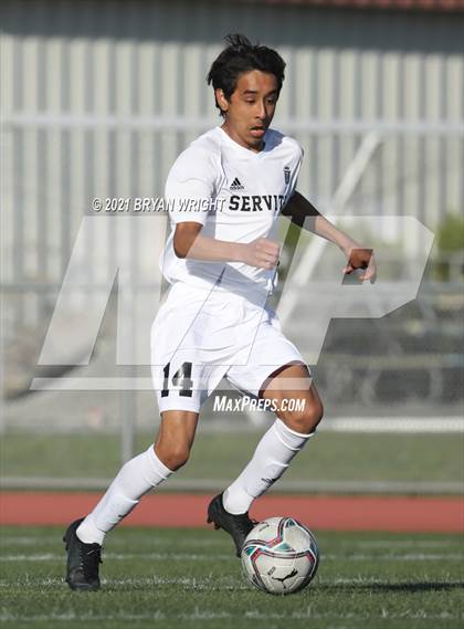 Thumbnail 2 in Servite @ St. John Bosco photogallery.