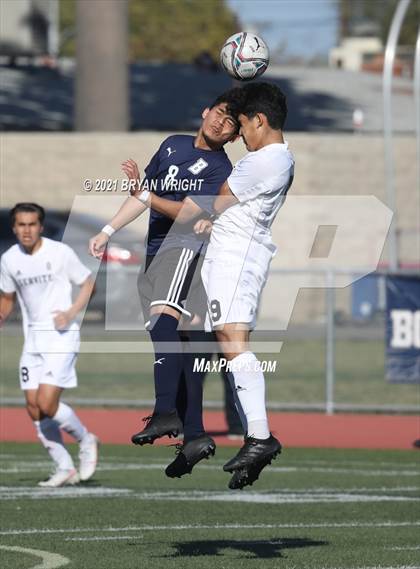 Thumbnail 2 in Servite @ St. John Bosco photogallery.