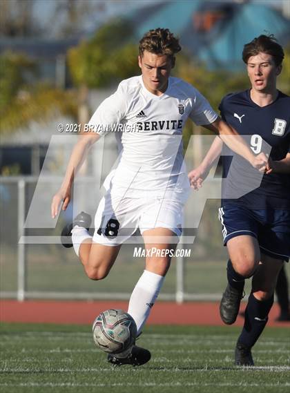 Thumbnail 1 in Servite @ St. John Bosco photogallery.