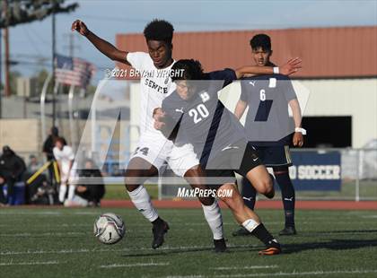 Thumbnail 1 in Servite @ St. John Bosco photogallery.