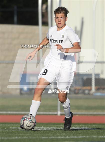 Thumbnail 1 in Servite @ St. John Bosco photogallery.