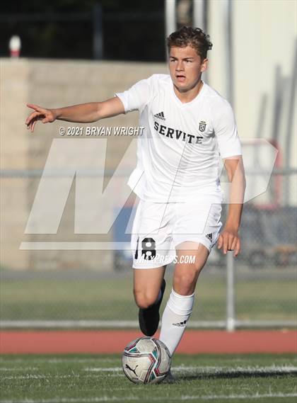 Thumbnail 2 in Servite @ St. John Bosco photogallery.