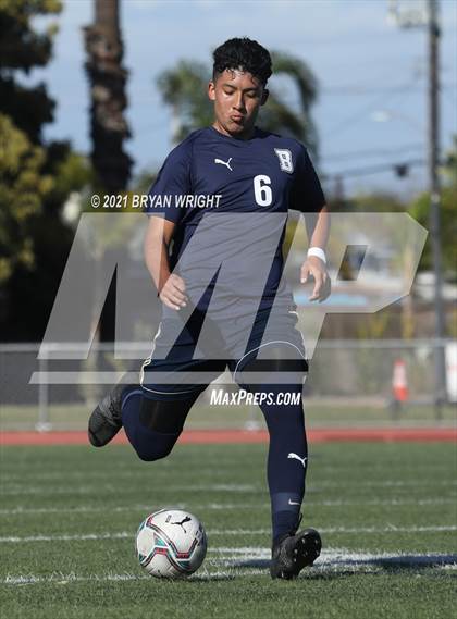 Thumbnail 2 in Servite @ St. John Bosco photogallery.