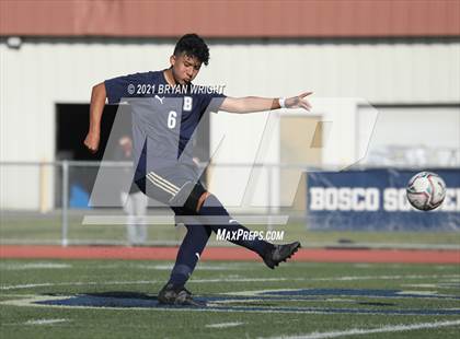 Thumbnail 1 in Servite @ St. John Bosco photogallery.