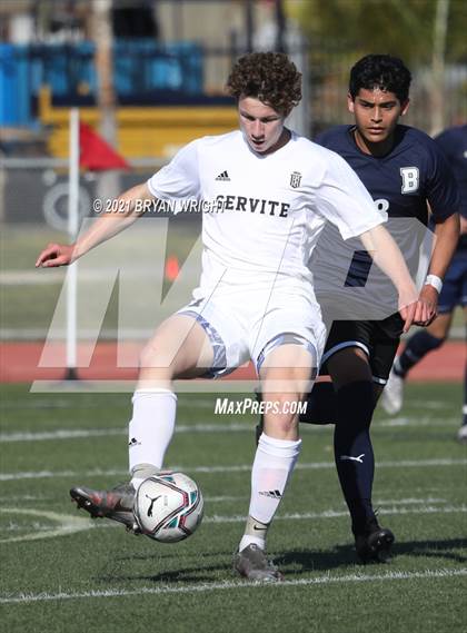 Thumbnail 1 in Servite @ St. John Bosco photogallery.