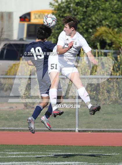 Thumbnail 1 in Servite @ St. John Bosco photogallery.