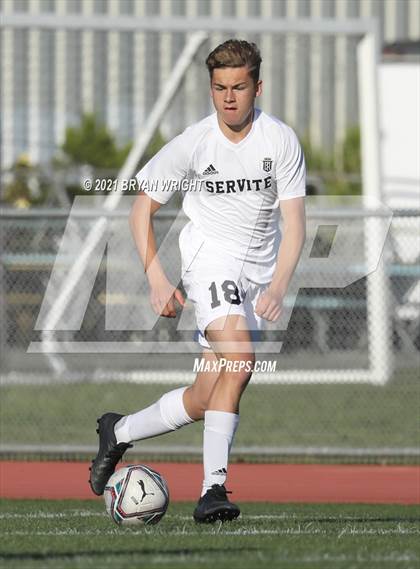 Thumbnail 1 in Servite @ St. John Bosco photogallery.