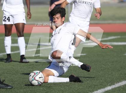 Thumbnail 1 in Servite @ St. John Bosco photogallery.