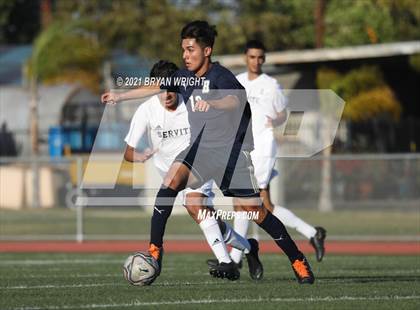 Thumbnail 1 in Servite @ St. John Bosco photogallery.