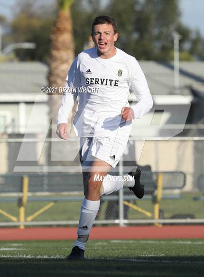 Thumbnail 3 in Servite @ St. John Bosco photogallery.