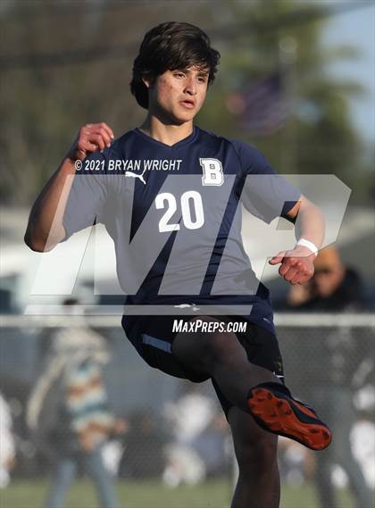 Thumbnail 2 in Servite @ St. John Bosco photogallery.