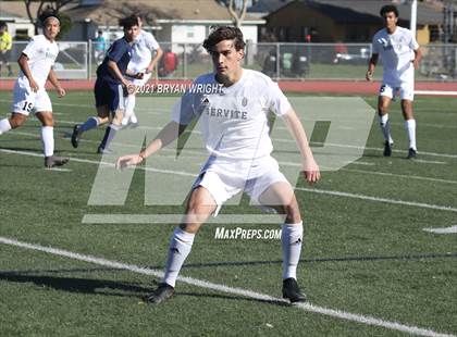 Thumbnail 1 in Servite @ St. John Bosco photogallery.