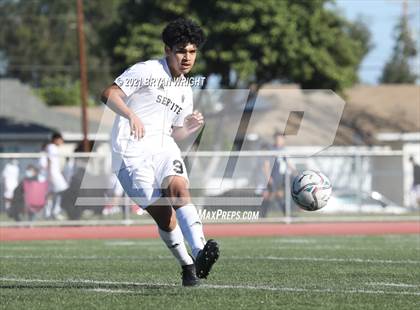 Thumbnail 2 in Servite @ St. John Bosco photogallery.